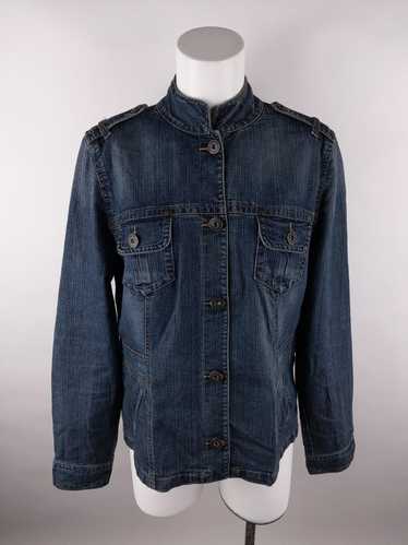 Gloria Vanderbilt Denim Jacket