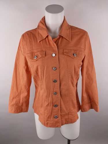 Dressbarn Utility Jacket - image 1