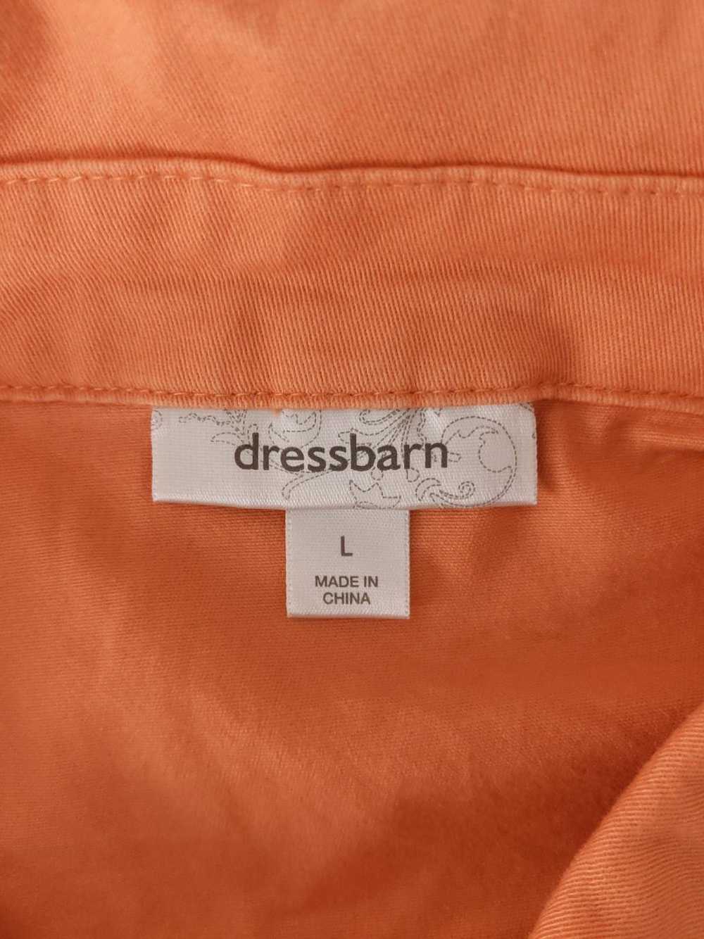 Dressbarn Utility Jacket - image 3