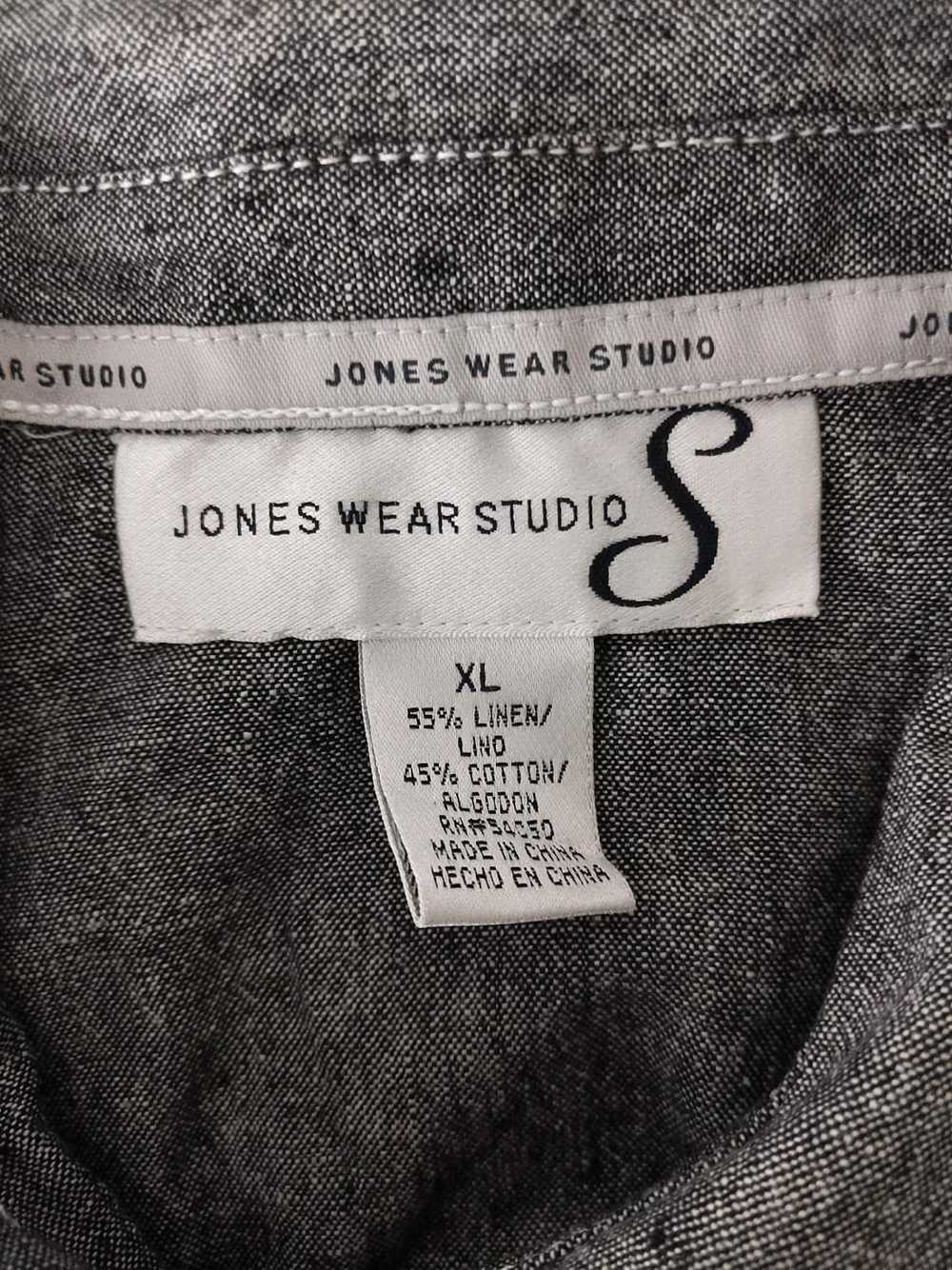 Jones Wear Studio Utility Jacket - image 3