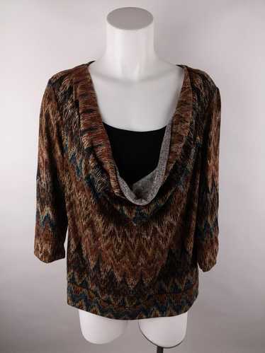 AGB Blouse Top