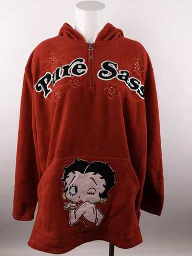 Betty Boop Hoodie