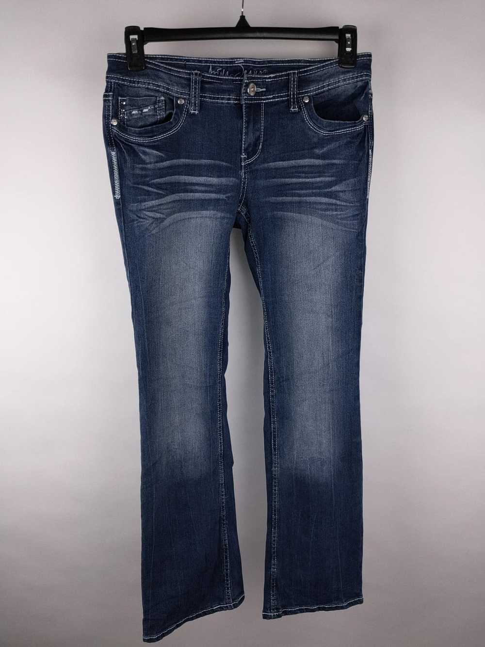 Ariya Jeans Bootcut Jeans - image 1