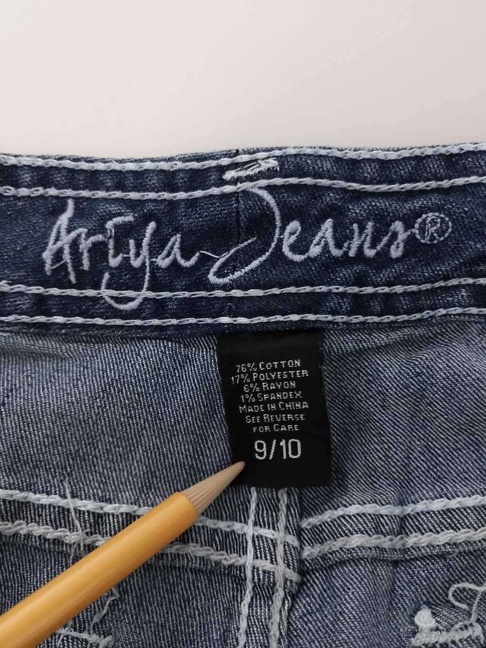 Ariya Jeans Bootcut Jeans - image 3