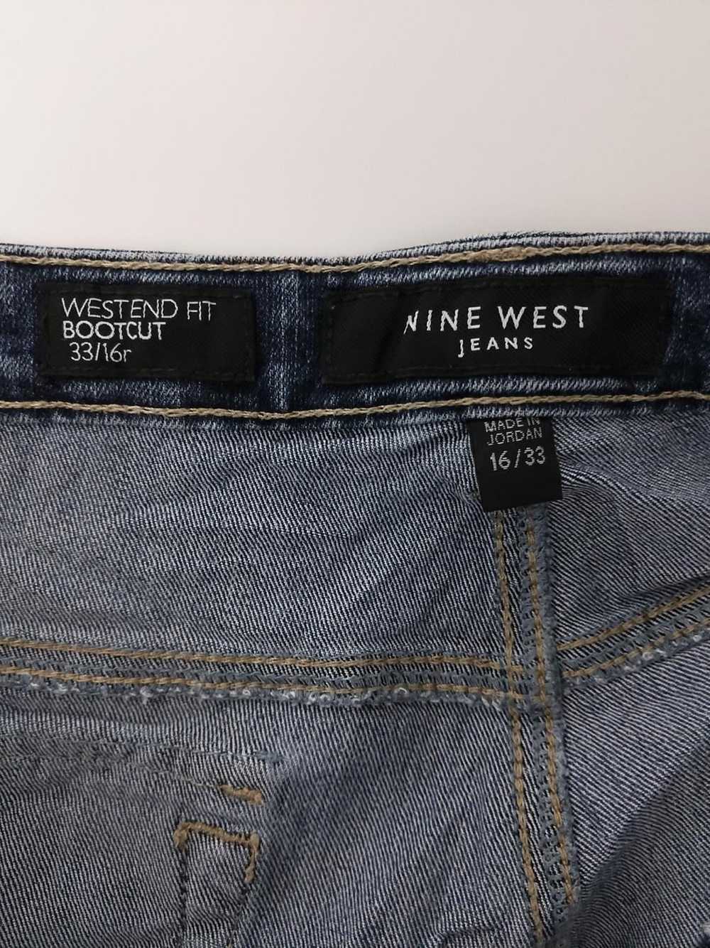 Nine West Jeans Bootcut Jeans - image 3