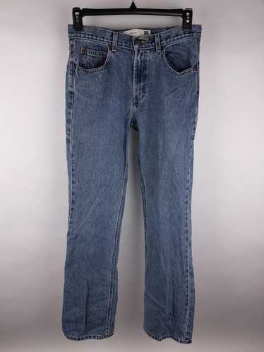 Gap Factory Store Flared Jeans