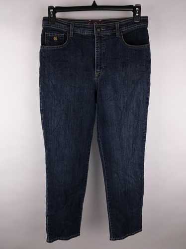 Gloria Vanderbilt Straight Jeans - image 1