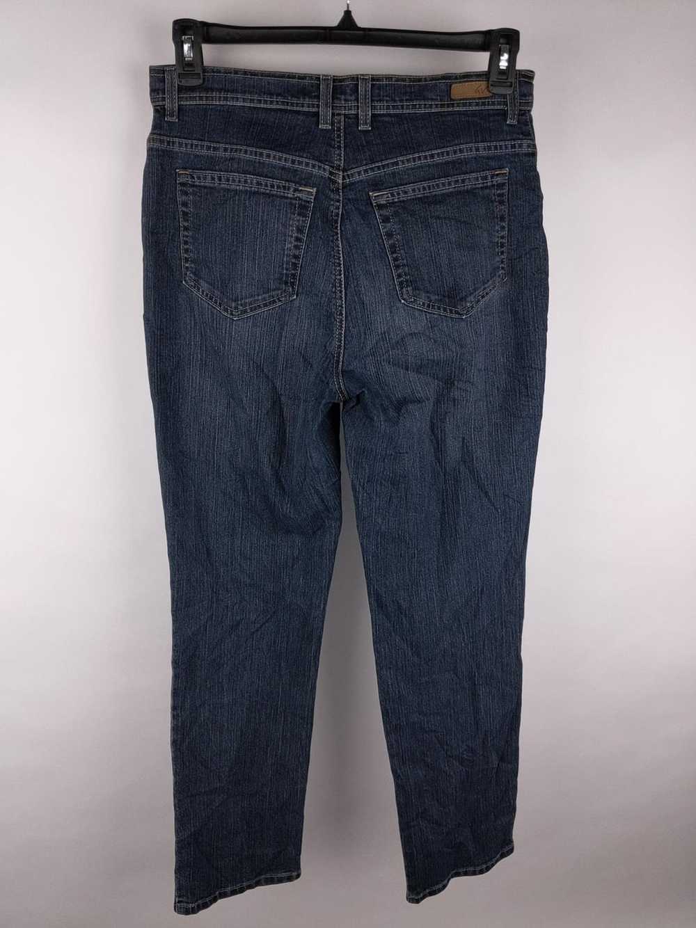 Gloria Vanderbilt Straight Jeans - image 2