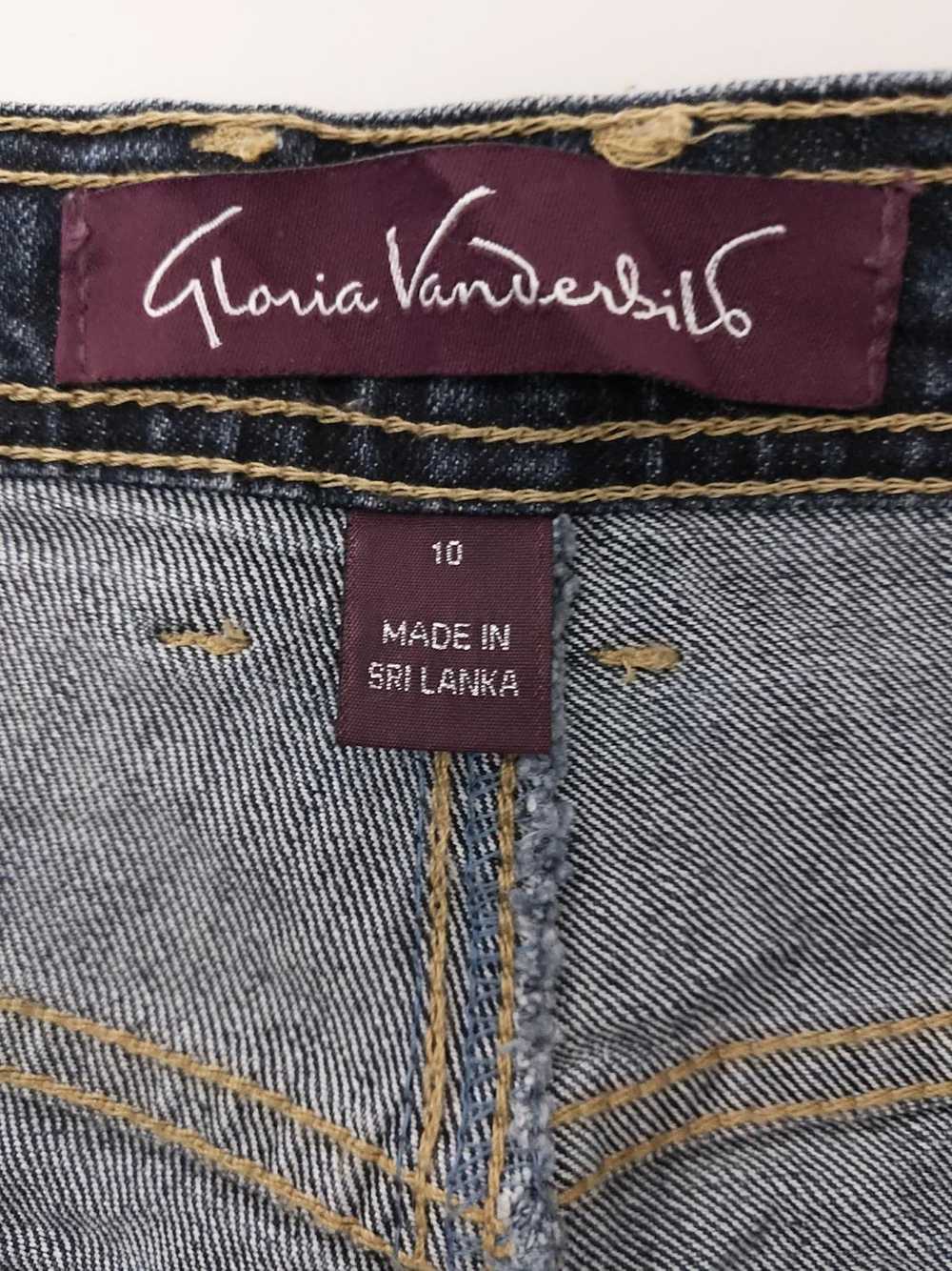 Gloria Vanderbilt Straight Jeans - image 3