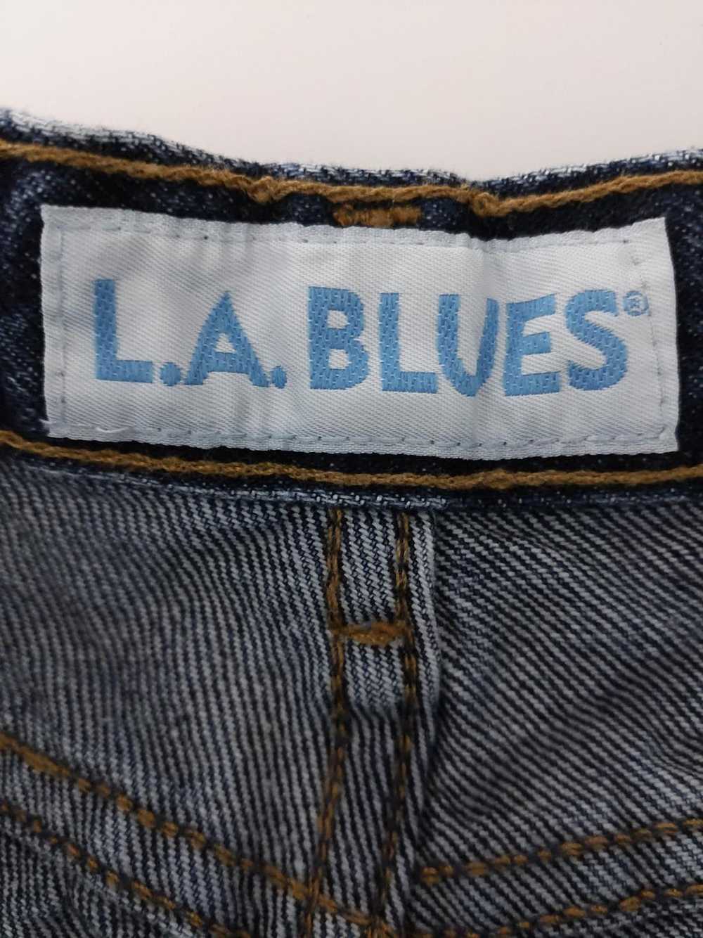 L.A. Blues Mom Jeans - image 3