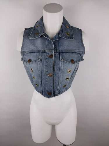 Be Bop Clothing Vest Jacket - image 1