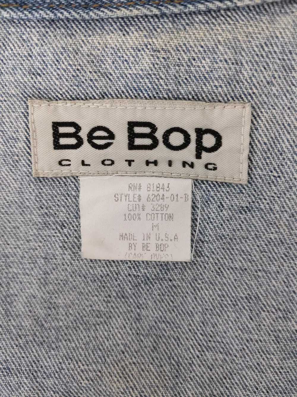 Be Bop Clothing Vest Jacket - image 3