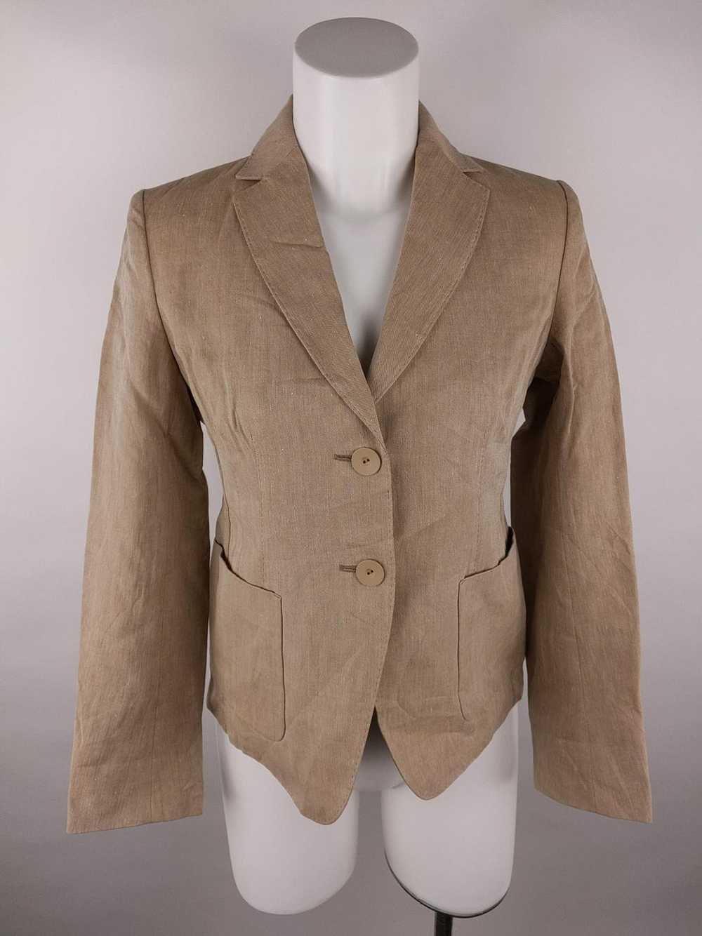 Max Mara Studio Blazer Jacket - image 1