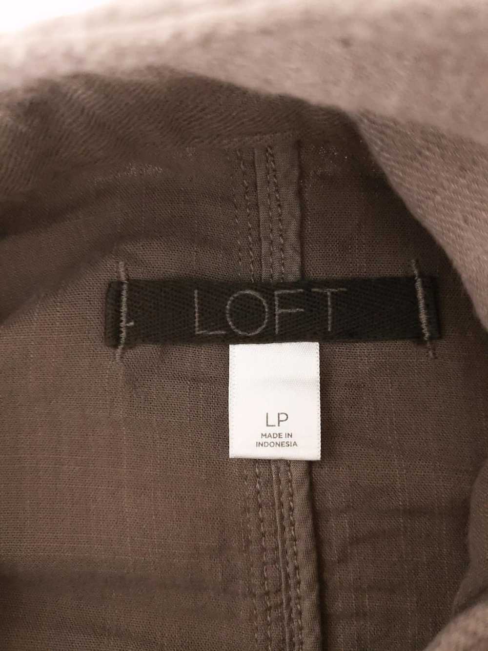 Ann Taylor LOFT Utility Jacket - image 3