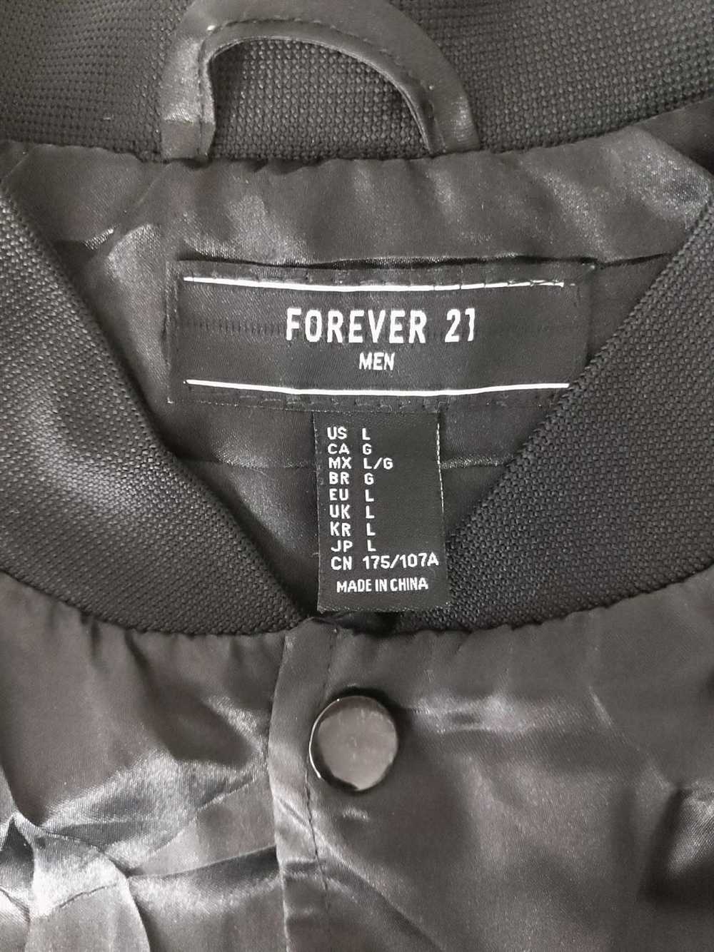 Forever 21 Bomber Jacket - image 3