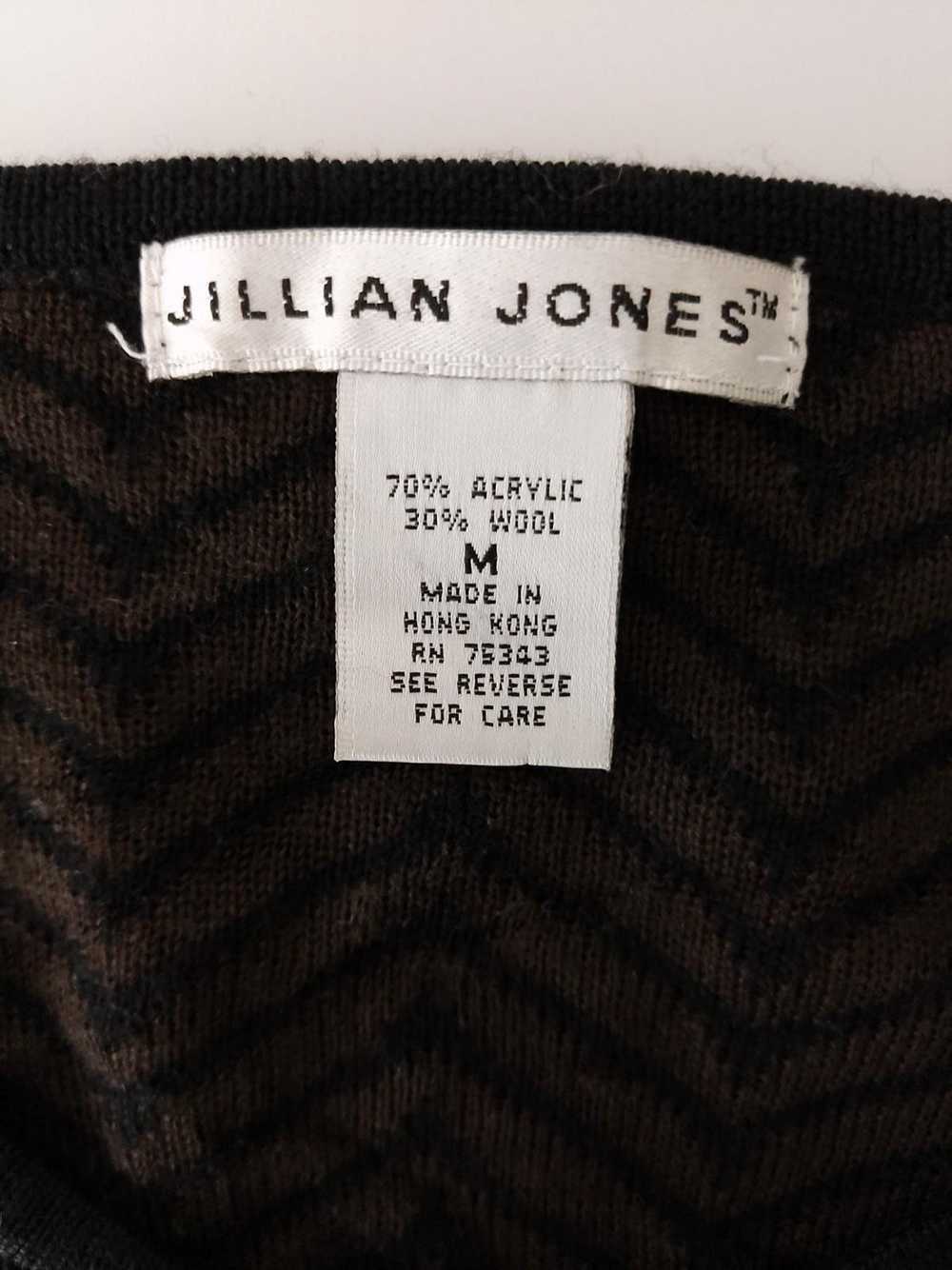 Jillian Jones Cardigan Sweater - image 3