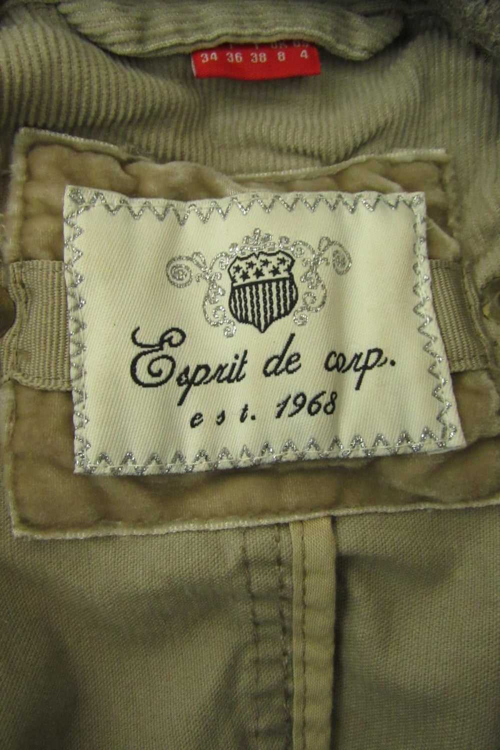 Esprit de corp Utility Jacket - image 3