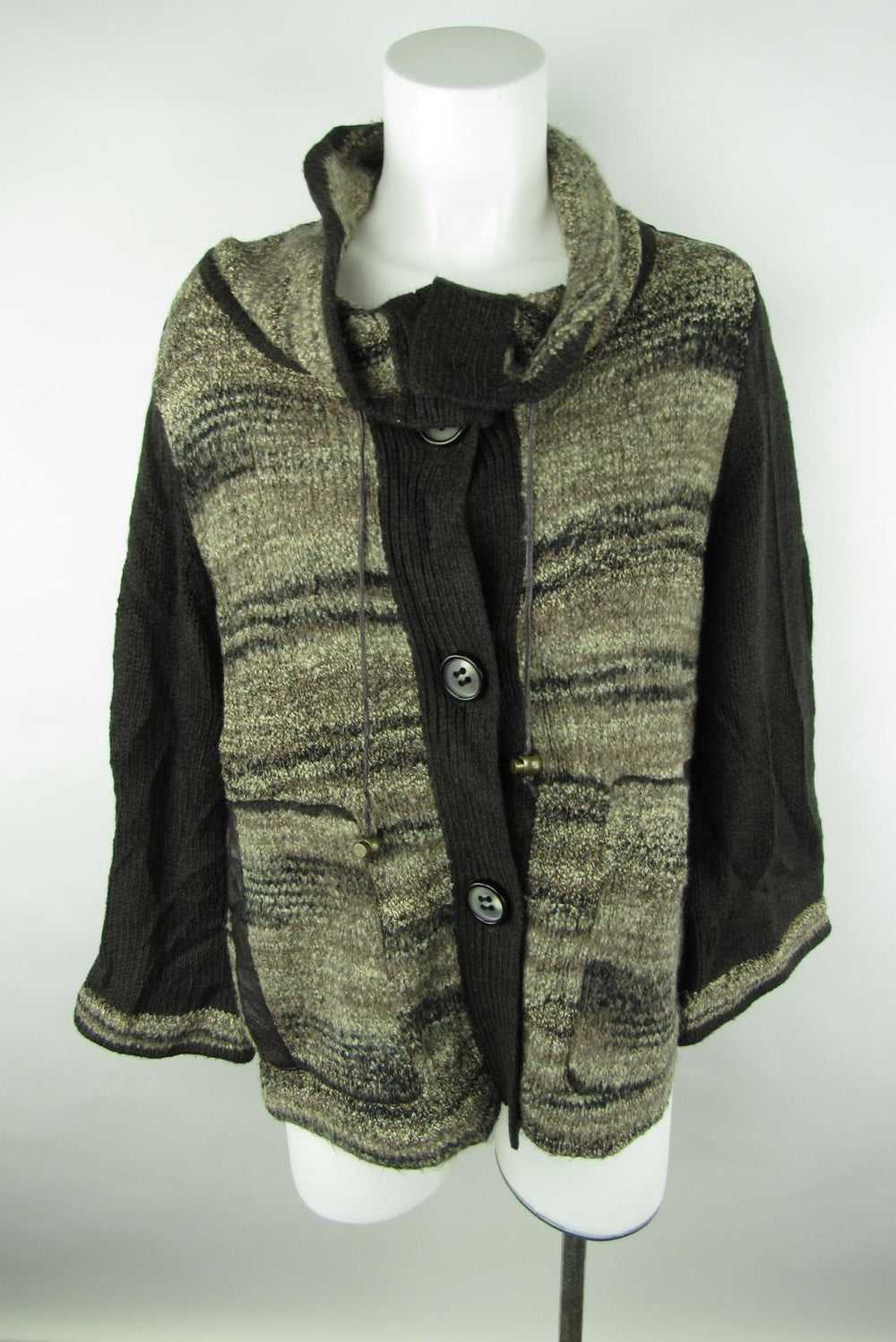 Curio New York Cardigan Sweater - image 1