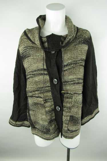 Curio New York Cardigan Sweater