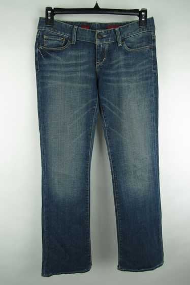 Express X2 Bootcut Jeans