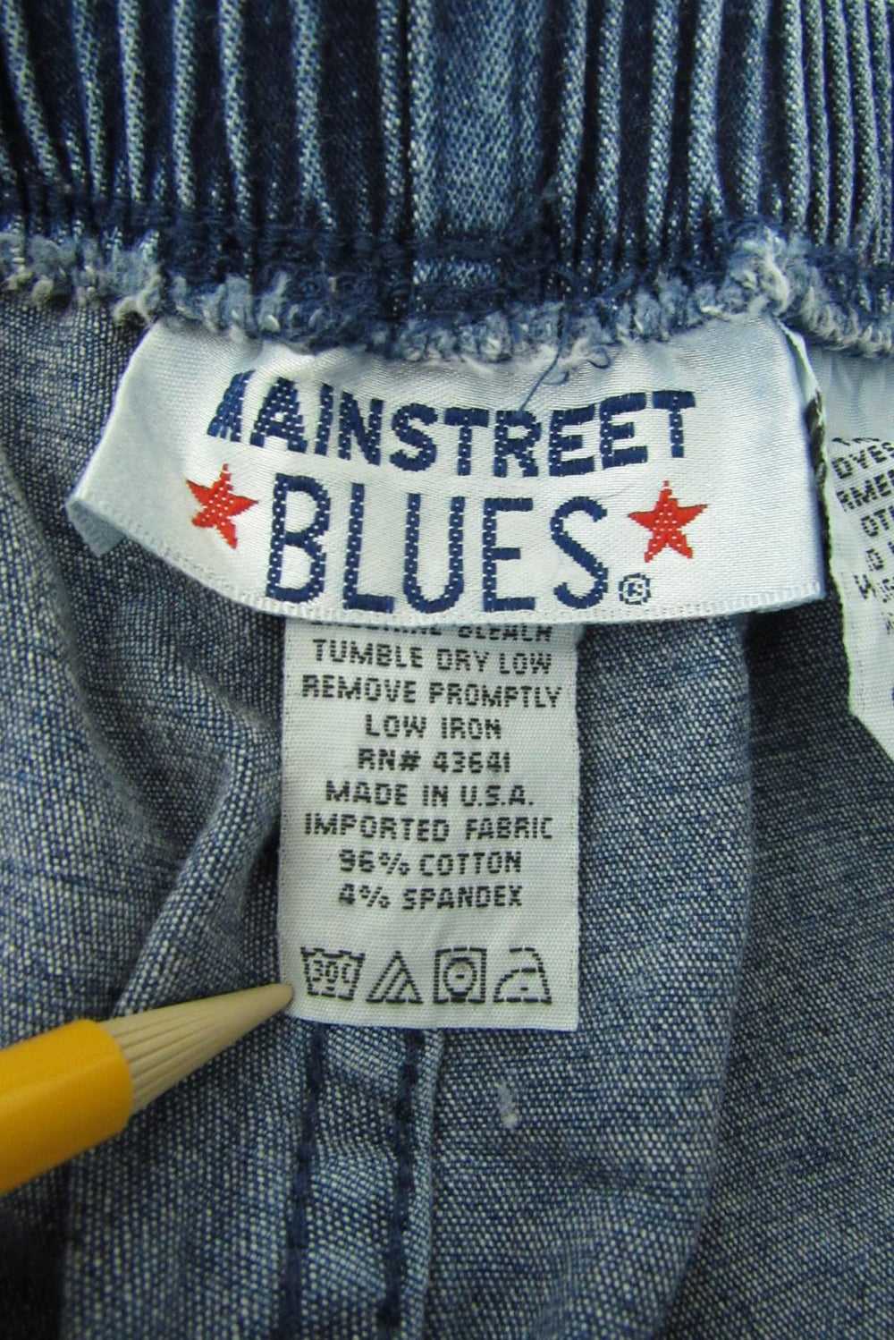 Mainstreet Blues Mom Jeans - image 3