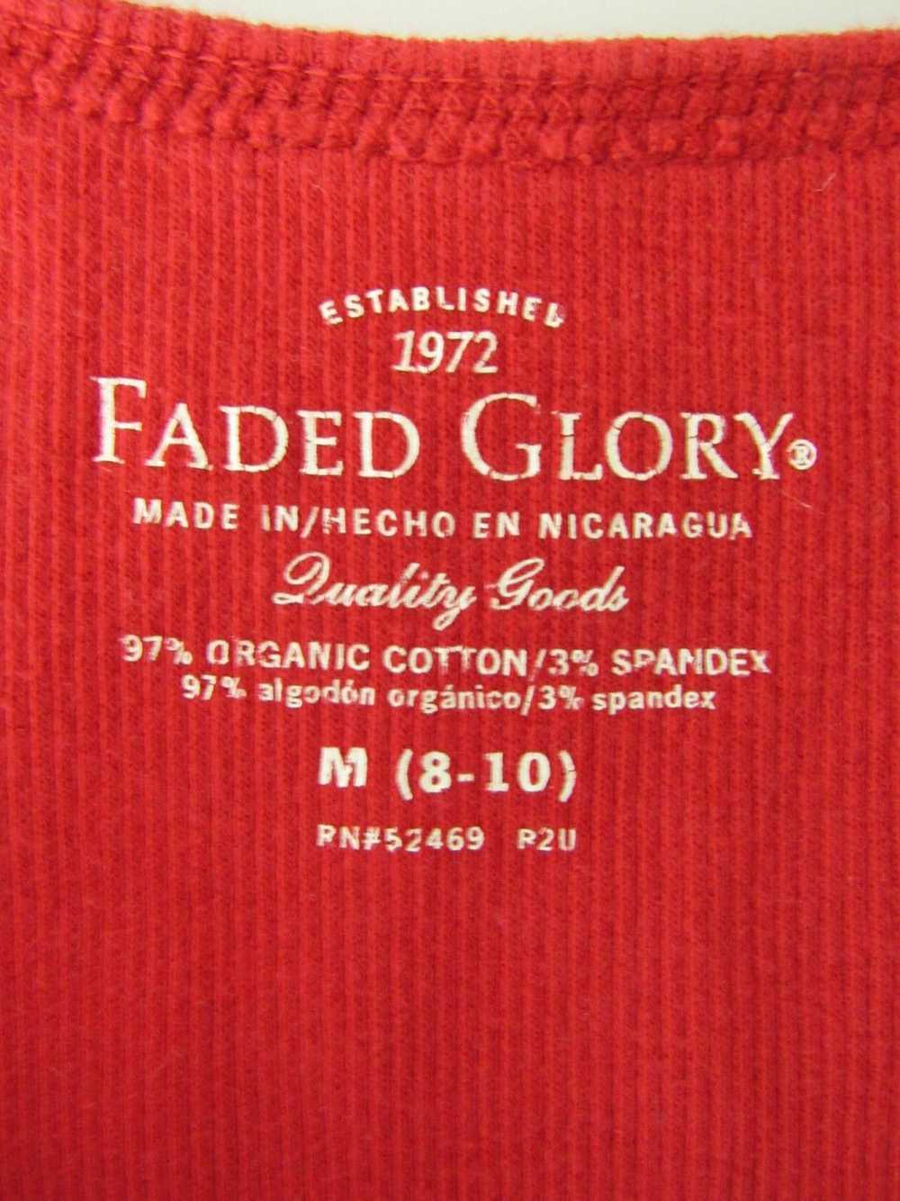 Faded Glory Tank Top - image 3