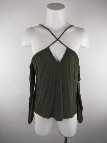 Charlotte Russe Blouse Top - image 1