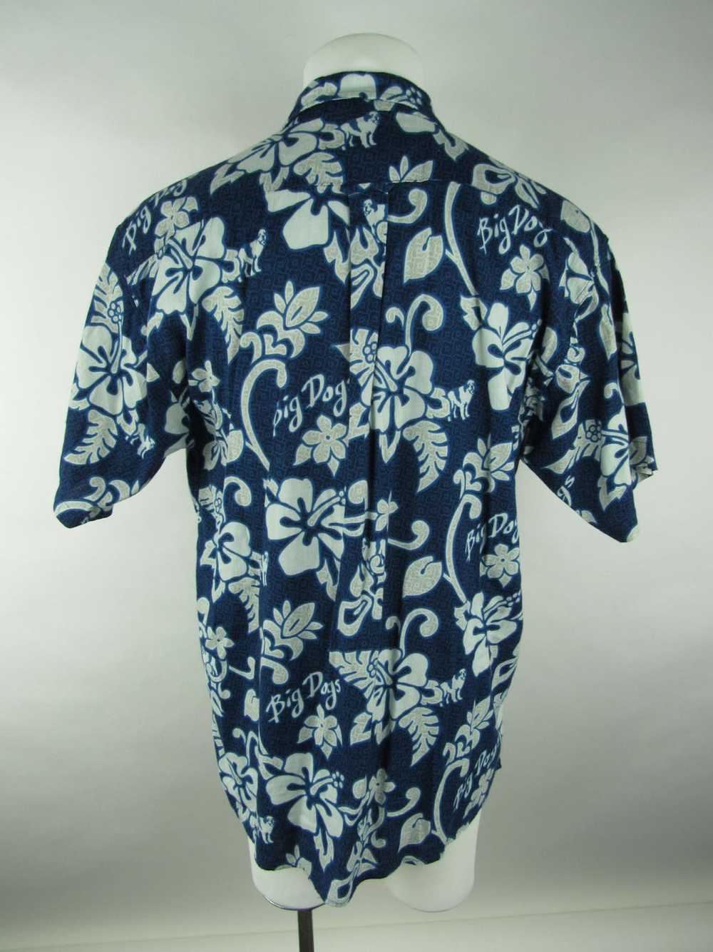 Big Dogs Hawaiian Shirt - image 2
