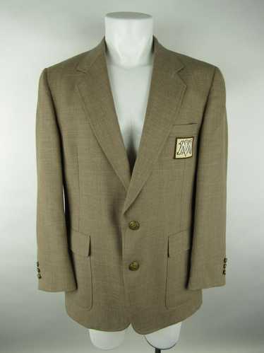 Hart Schaffner & Marx Jack Nicklaus Blazer Jacket