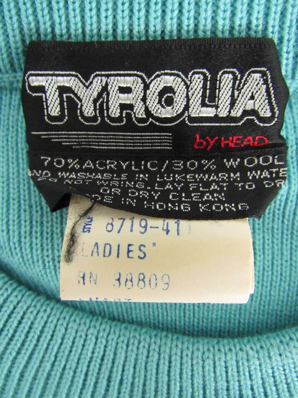 Tyrolia by Head Pullover Sweater - image 3