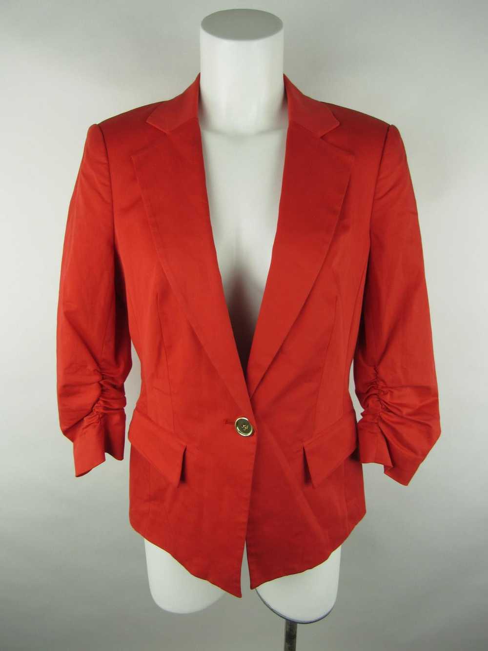 Bebe Blazer Jacket - image 1