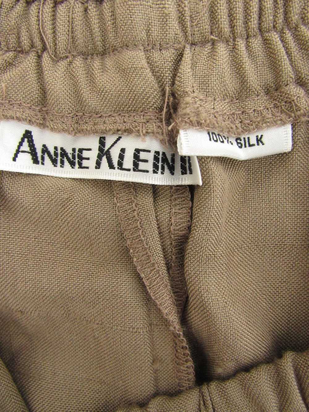 Anne Klein II Pleated Skirt - image 3