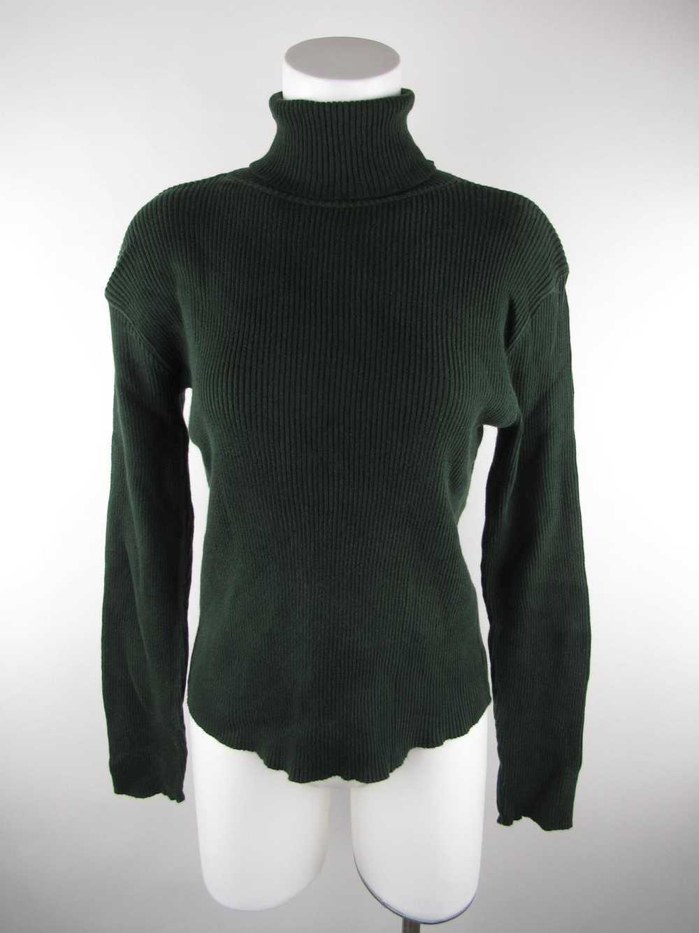 G.H. Bass & Co. Turtleneck Sweater - image 1