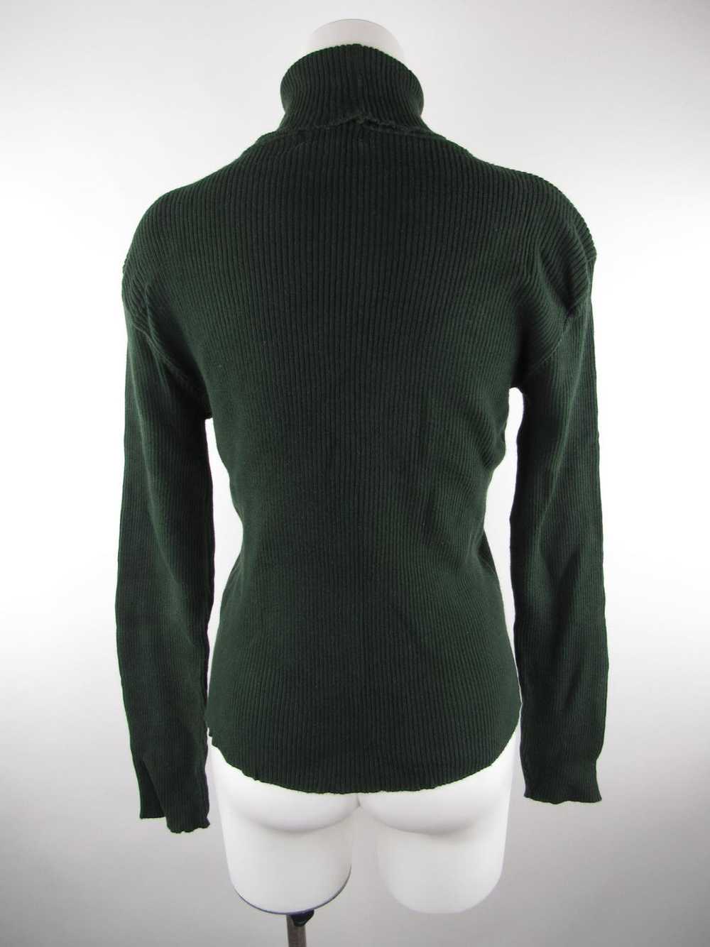 G.H. Bass & Co. Turtleneck Sweater - image 2