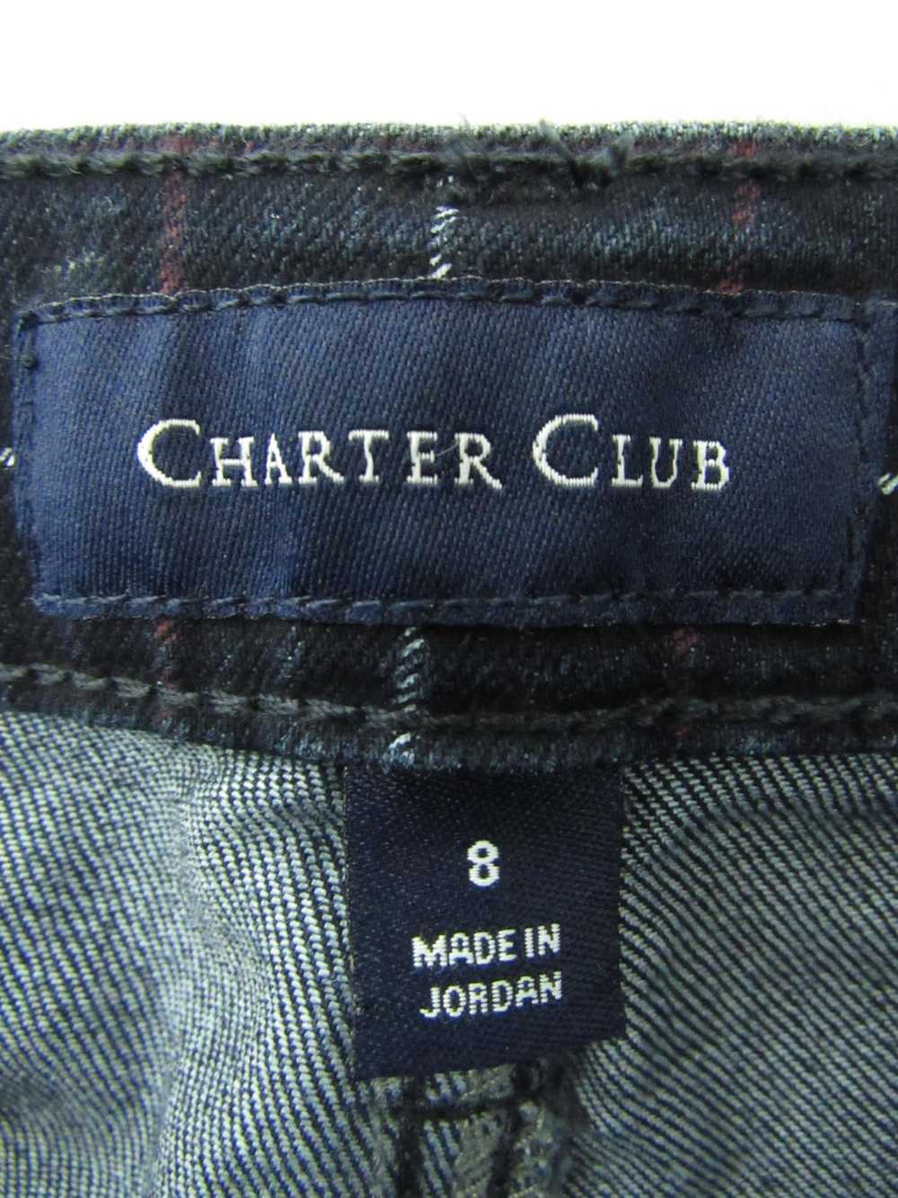 Charter Club Skinny Jeans - image 3