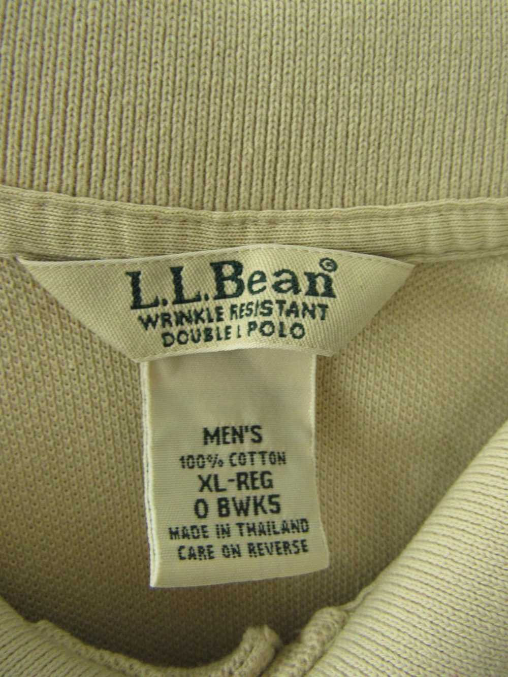 L.L. Bean Polo Shirt - image 3