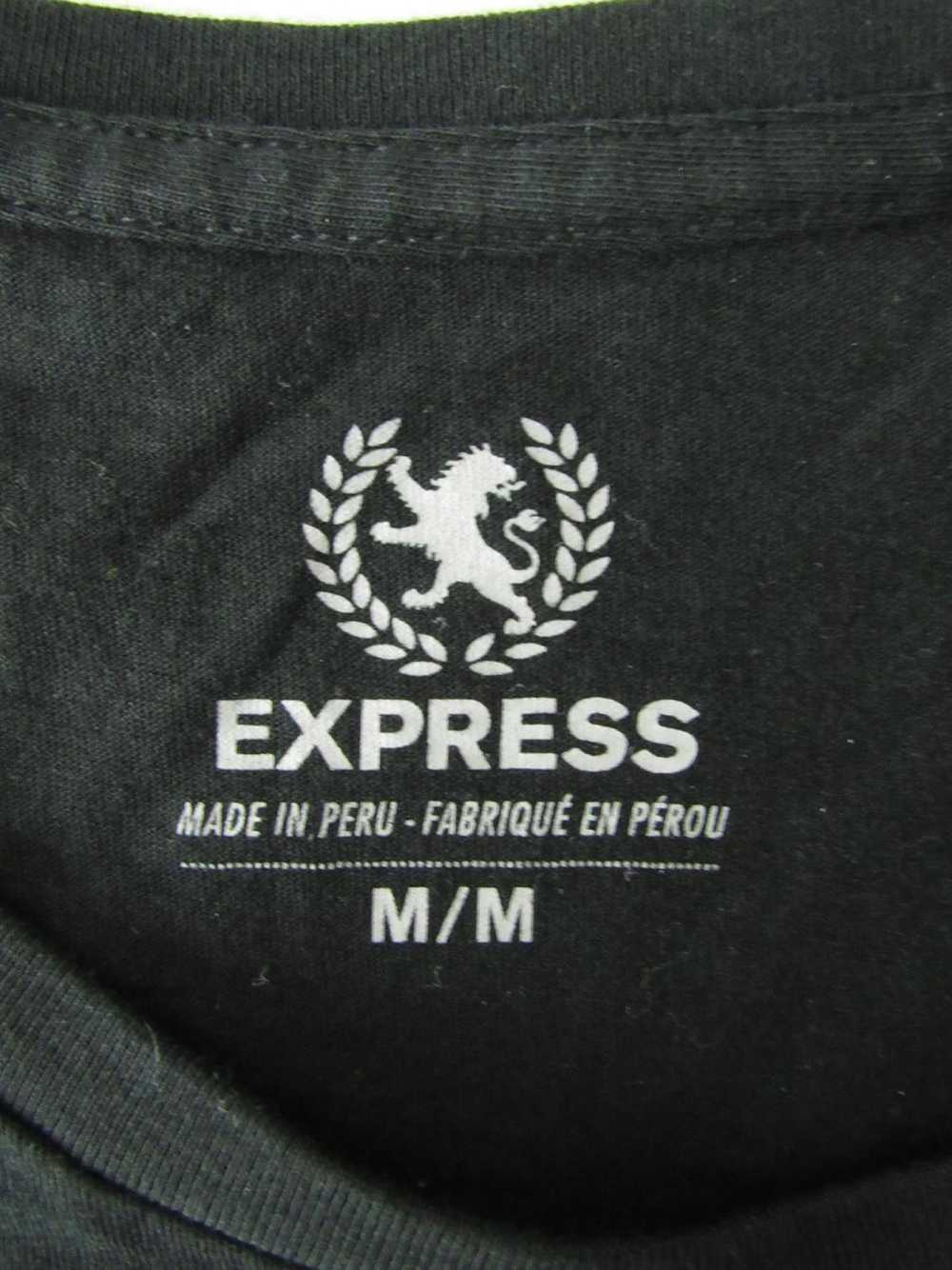 Express Graphic Tee Shirt - image 3
