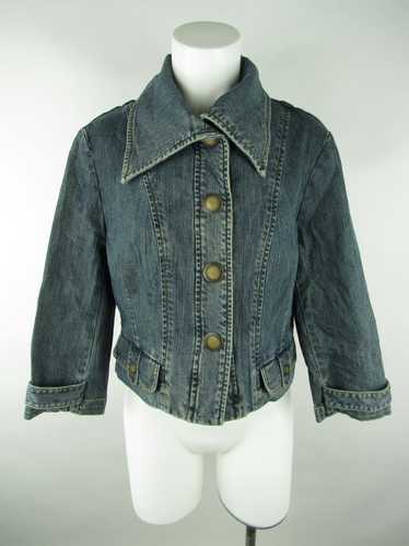 Bandolino Denim Jacket - image 1