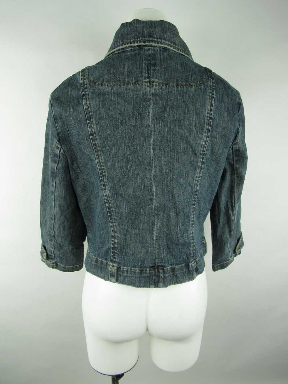 Bandolino Denim Jacket - image 2