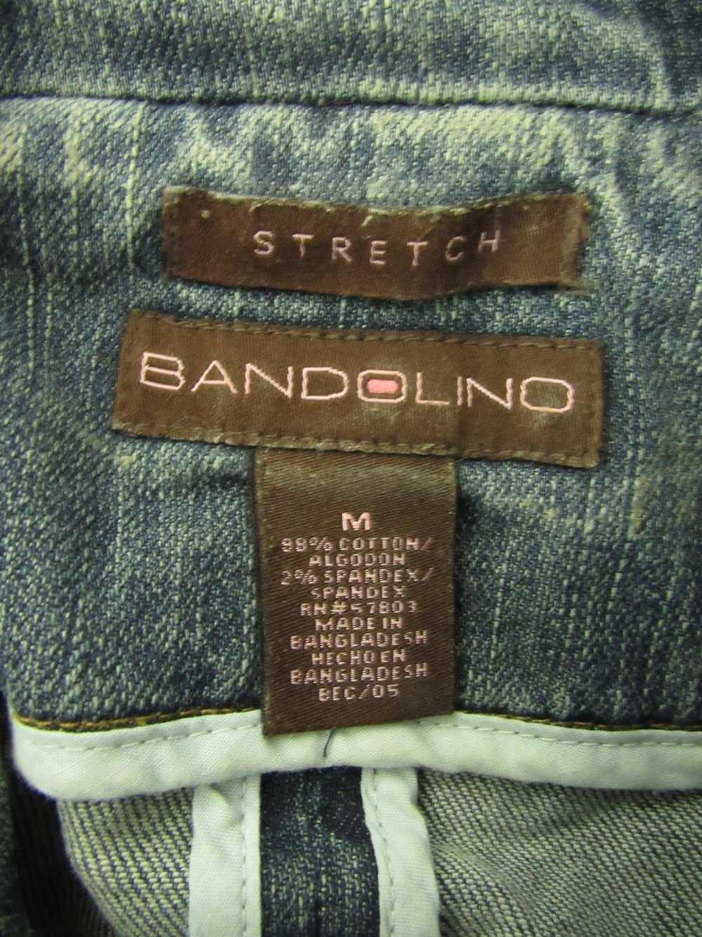 Bandolino Denim Jacket - image 3