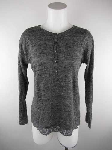 Banana Republic Henley Top