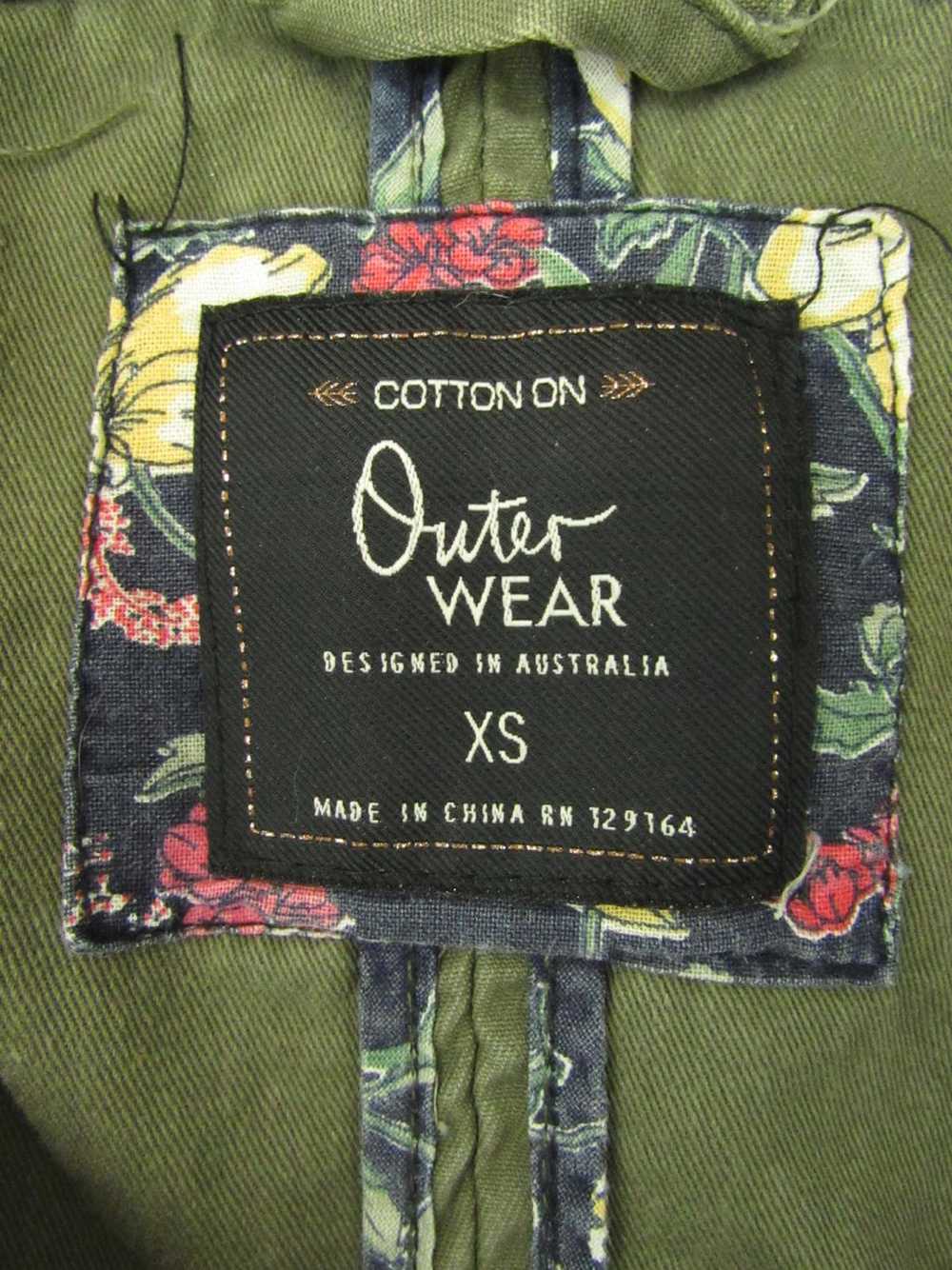 Cotton On Utility Jacket - image 3