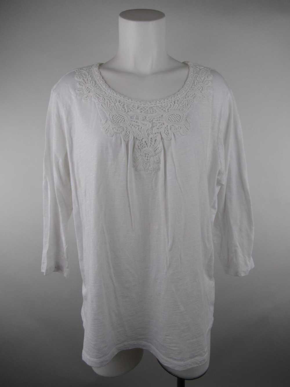 Laura Scott Blouse Top - image 1