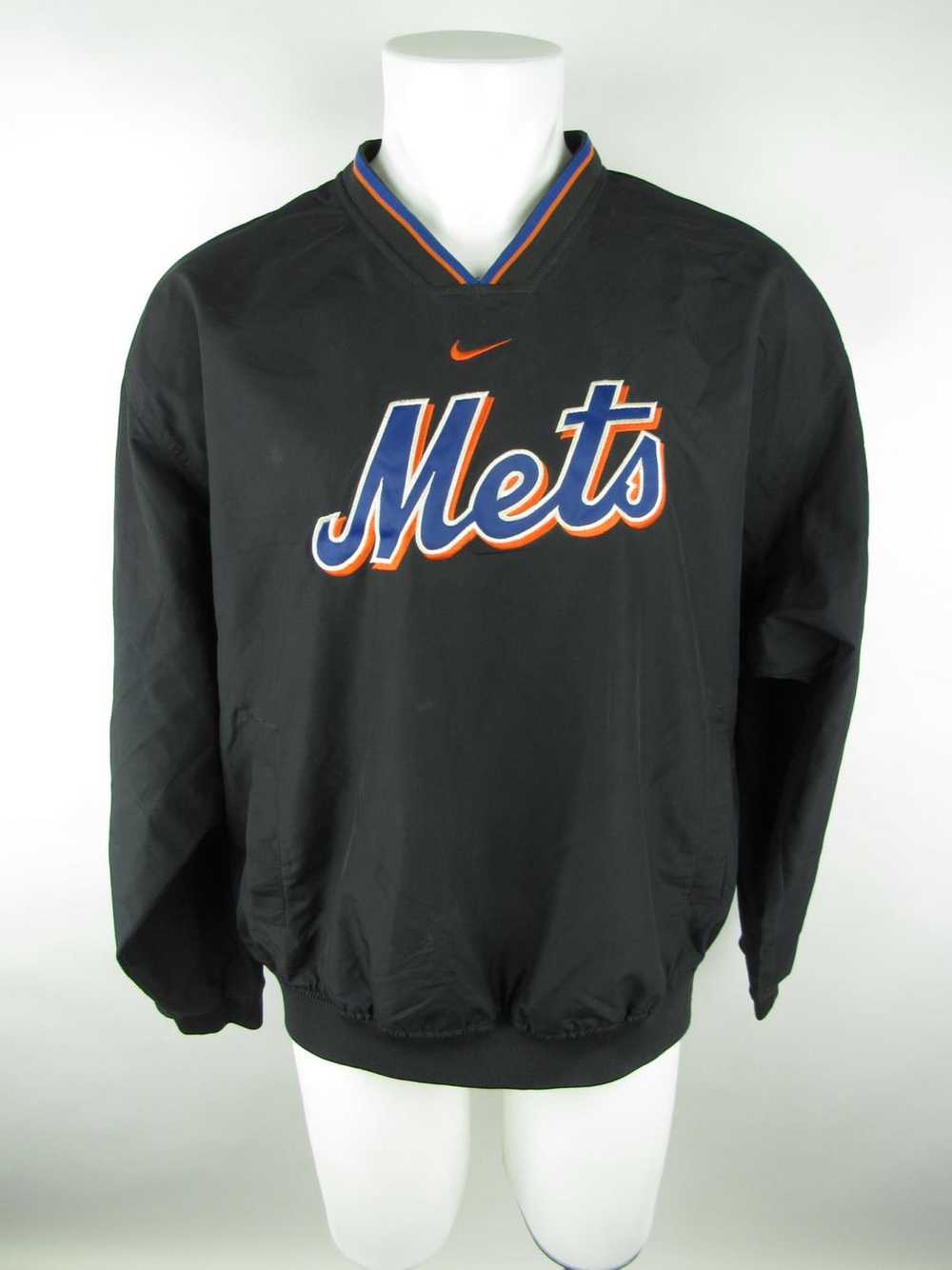 MLB Genuine Merchandise Nike Windbreaker Jacket - image 1