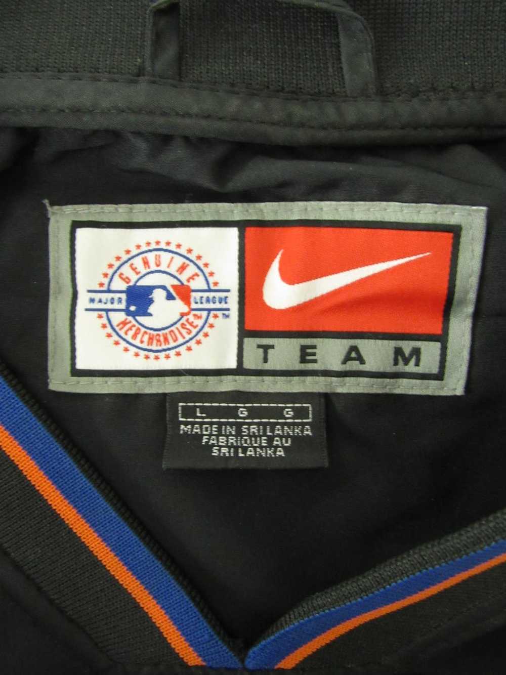 MLB Genuine Merchandise Nike Windbreaker Jacket - image 3