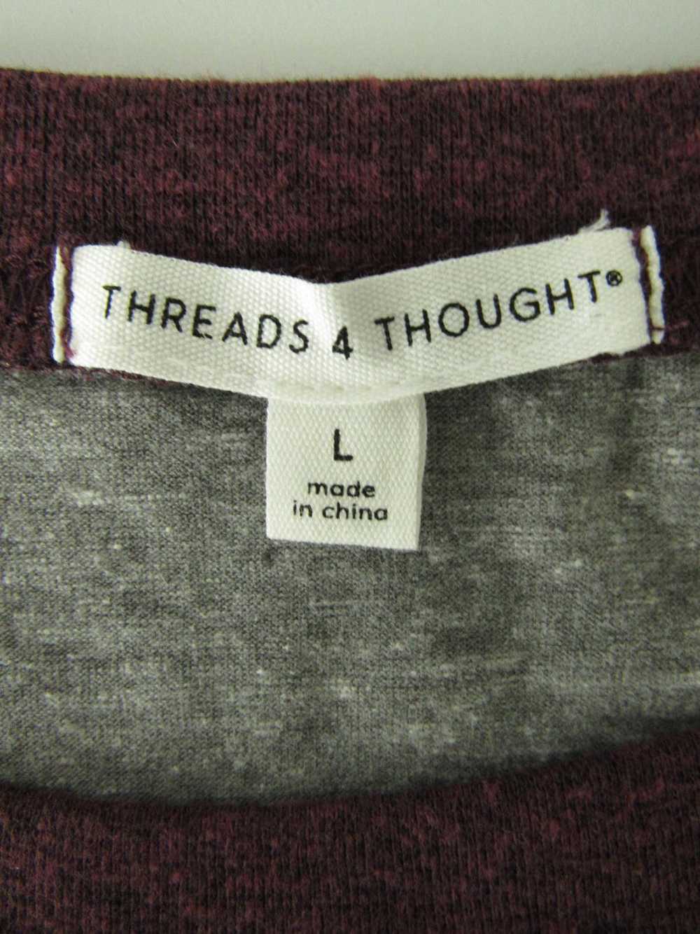 Threads 4 Thought Basic Tee Shirt - image 3