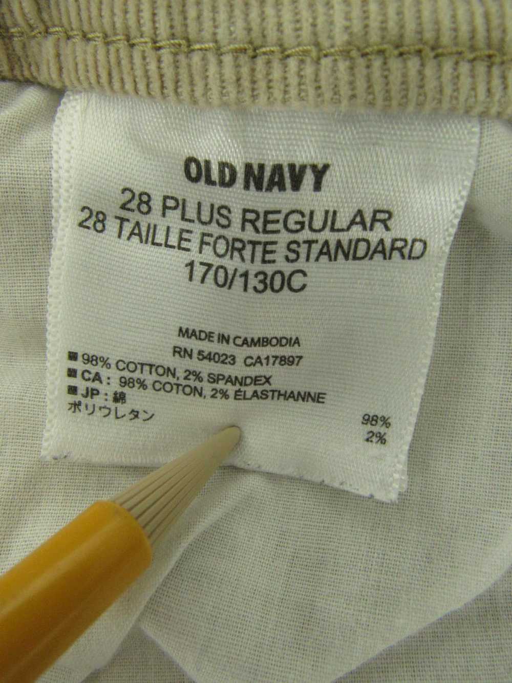 Old Navy Corduroy Pants - image 4