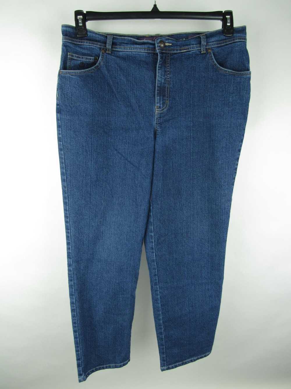 Gloria Vanderbilt Straight Jeans - image 1