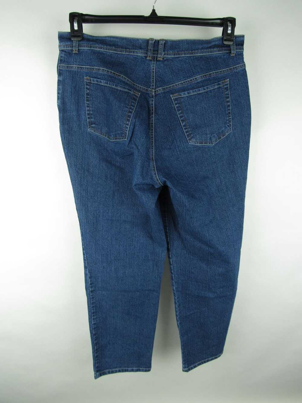 Gloria Vanderbilt Straight Jeans - image 2