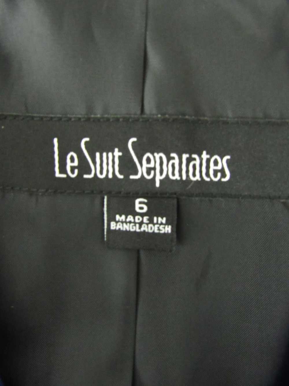 Le Suit Separates Blazer Jacket - image 3
